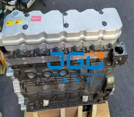 6d107 Gebrauchtmotormontage Pc200-8 N1 Pc200-8e Pc200lc-8n Baggerteile Dieselmotor