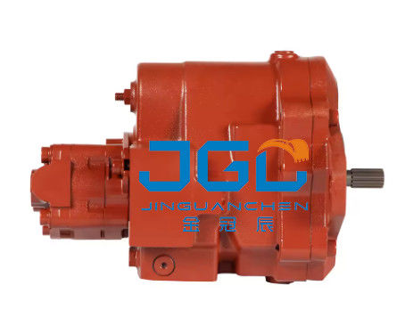 PSVD2-27E-15 Für LG90 YC85 SWE60 Bagger Hydraulikpumpe mit mehreren Steuerungsmodus Mikro-Grab-Plungenpumpe