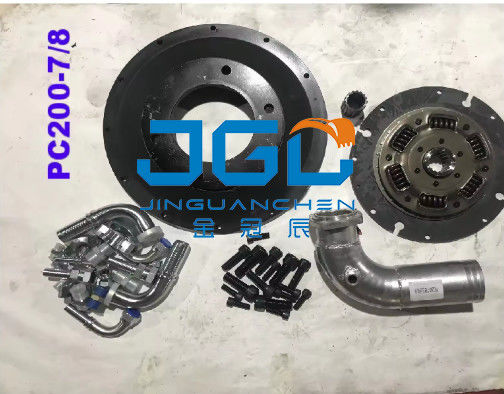 PC200 PC200-7 PC200-8 Hydraulikpumpen Teile Umwandlung Kit für Bagger