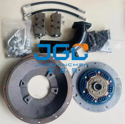 PC200 PC200-7 PC200-8 Hydraulikpumpen Teile Umwandlung Kit für Bagger