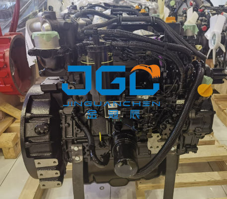 Original brandneue Dieselmotor 4TNV94 4TNV98 3TNV84 3TNV88 4TNV88 4TNE98 Direktinspritzmotor