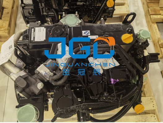 Original brandneue Dieselmotor 4TNV94 4TNV98 3TNV84 3TNV88 4TNV88 4TNE98 Direktinspritzmotor