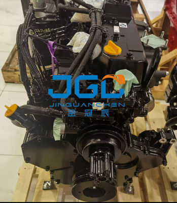 Original brandneue Dieselmotor 4TNV94 4TNV98 3TNV84 3TNV88 4TNV88 4TNE98 Direktinspritzmotor