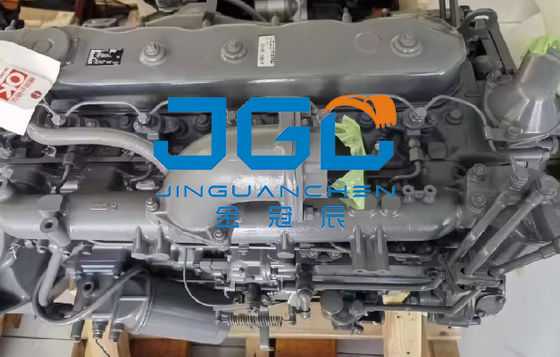 6BG1 Dieselmotor ohne Turbolader