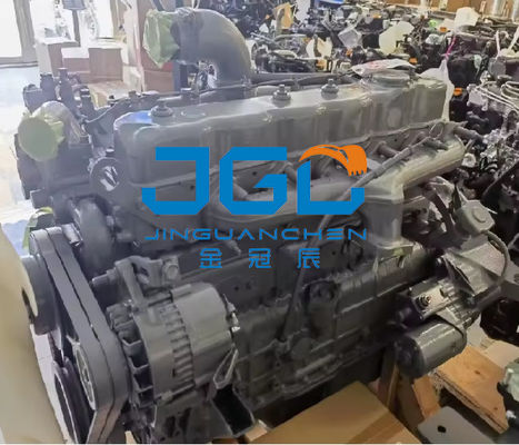 6BG1 Dieselmotor ohne Turbolader
