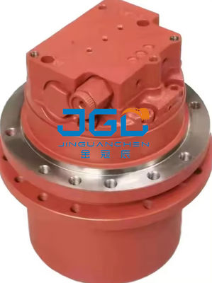 Reisemotor TM02 GM02 Endantrieb Assy Planetärgetriebe Geschwindigkeitsreduktor Motor Getriebe Reduktor für Bagger U15-3 PC14R2 CX