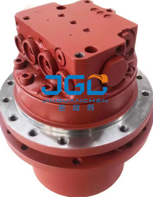 Reisemotor TM02 GM02 Endantrieb Assy Planetärgetriebe Geschwindigkeitsreduktor Motor Getriebe Reduktor für Bagger U15-3 PC14R2 CX