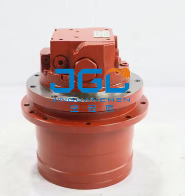 Reisemotor TM03 GM03 Endantrieb Assy Planetärgetriebe Geschwindigkeitsreduktor Motorgetriebe Reduktor für Bagger U20 PC20 EC20 C