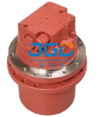 Reisemotor TM02 GM02 Endantrieb Assy Planetärgetriebe Geschwindigkeitsreduktor Motor Getriebe Reduktor für Bagger IHI Imer 10F2