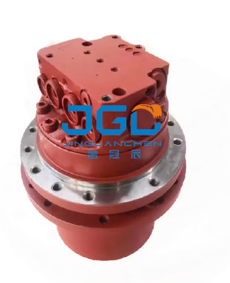 Reisemotor TM02 GM02 Endantrieb Assy Planetärgetriebe Geschwindigkeitsreduktor Motor Getriebe Reduktor für Bagger IHI Imer 10F2