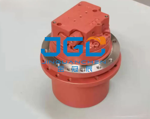 Reisemotor TM02 GM02 Endantrieb Assy Planetärgetriebe Geschwindigkeitsreduktor Motor Getriebe Reduktor für Bagger IHI Imer 10F2
