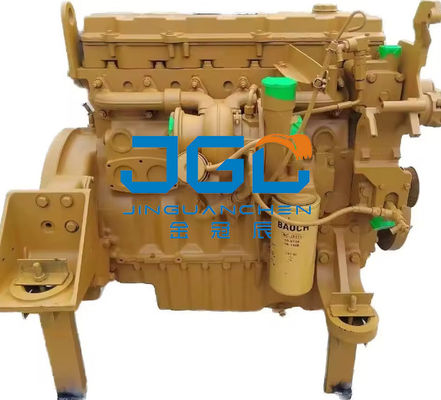C9 Dieselmotor Original für den kompletten Motor Assy Endmotor für die E336D Caterpillar Bagger