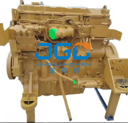 C9 Dieselmotor Original für den kompletten Motor Assy Endmotor für die E336D Caterpillar Bagger