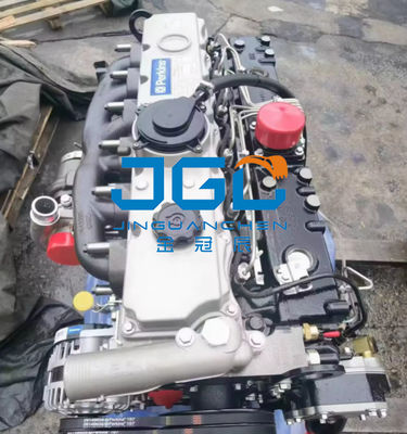 Bauteile Motor Assy 1104D-44TA 1106D-70TA NM38792R PU82919R Ganzer Baggermotor