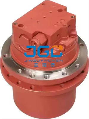 Reisemotor TM02 GM02 Endantrieb Planetengetriebe Geschwindigkeitsreduktor Motor Getriebe Reduktor für Bagger U15-3 PC14R2 CX18