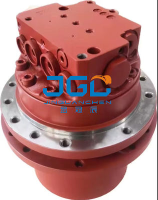 Reisemotor TM02 GM02 Endantrieb Planetengetriebe Geschwindigkeitsreduktor Motor Getriebe Reduktor für Bagger U15-3 PC14R2 CX18