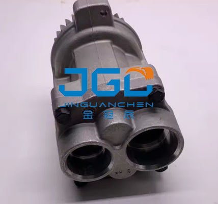 Hochwertige C13 C11 Motorteile Ölpumpe Baumaschinen Ersatzteilölpumpe 233-5220 349D 349D2 972G