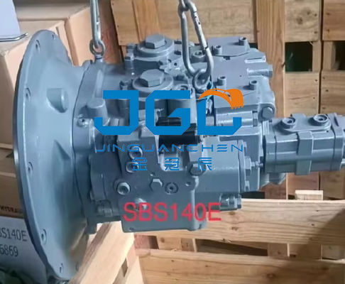 SBS140 Haupthydraulische Pumpe 2726955/1733381Für E325C E325D E324D E329D Original High-Garantie Bagger Teile zum Verkauf