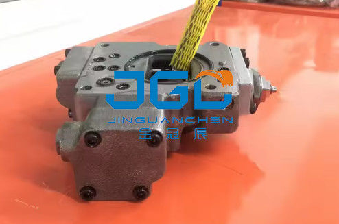 Profihersteller Hydraulikpumpenregulator K9N17 mit Solenoidventil für Bagger SY285 Hauptpumpe K3V140DT