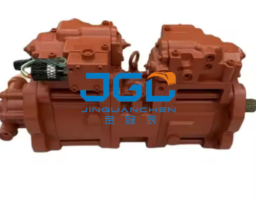 Profi-Fabrik Bagger Hydraulische Hauptölpumpe K3v63dt-9cos Baggerpumpe für R130/140-7