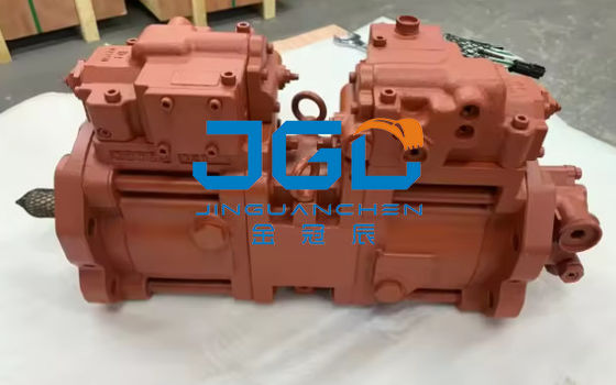 Profi-Fabrik Bagger Hydraulische Hauptölpumpe K3v63dt-9cos Baggerpumpe für R130/140-7