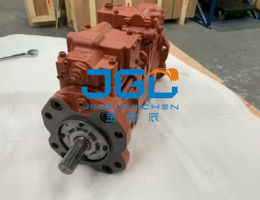 Profi-Fabrik Bagger Hydraulische Hauptölpumpe K3v63dt-9cos Baggerpumpe für R130/140-7