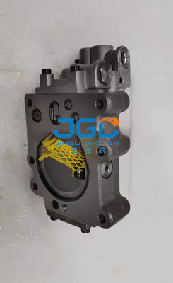 Profihersteller Hydraulikpumpenregulator SOE01 mit Solenoidventil für Bagger SY2105 SY215-9