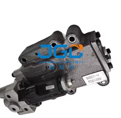 Profihersteller Hydraulikpumpenregulator SOE01 mit Solenoidventil für Bagger SY2105 SY215-9