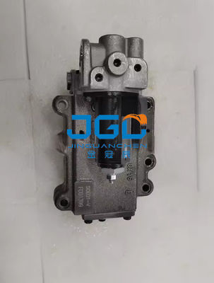Profihersteller Hydraulikpumpenregulator SOE01 mit Solenoidventil für Bagger SY2105 SY215-9