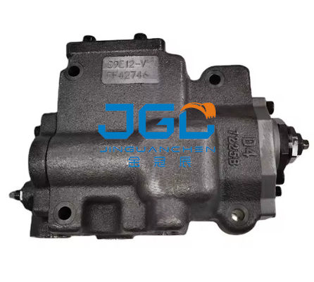 Baumaschinen Hauptpumpe Hydraulischer Regulator S9C12 für R300-7/305LC-7 Hauptpumpe K5V140DTP verwendet