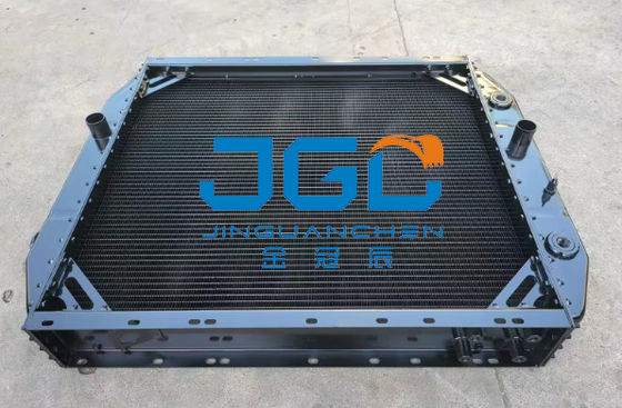 Chinesische Fabriken Wasser Aluminium ZL50G 800305359 800347153 Heizkörper für Radlader