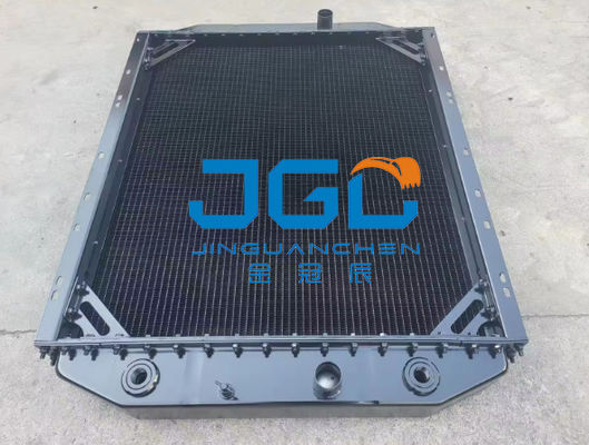 Chinesische Fabriken Wasser Aluminium ZL50G 800305359 800347153 Heizkörper für Radlader