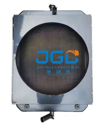 Chinesische Fabrik Bestseller Wasserkühler Autoöl LG936L 4190000558 4110001385 Radlader Heizkörper