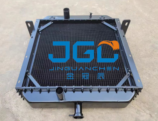Chinesische Fabrik Top Qualität Wasser Auto Motor Ölkühler CL937H Radlader Heizkörper