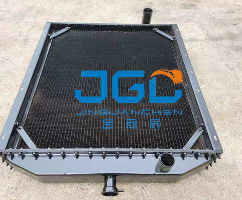 Chinesische Fabrik Wasser Aluminium Universal Heizkörper Kühlgerät XG955 20C0055 20C0052 20C0169 Öl Heizkörper
