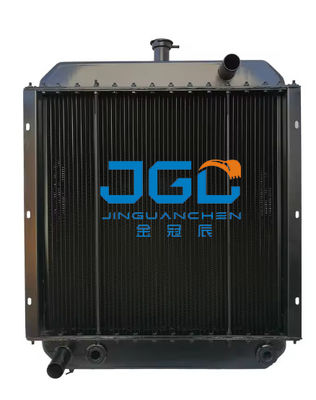 Chinesische Fabrik Wasserkühler Öl XG932 20C0243 20C0061 Radlader Heizkörper