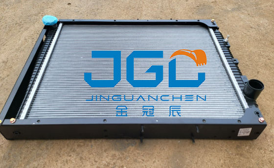 Factory Direct Good Quality Crane Chinese Construction Machinery Wasserölradiator 2033 geändertem Stil Kupfer