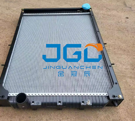 Factory Direct Good Quality Crane Chinese Construction Machinery Wasserölradiator 2033 geändertem Stil Kupfer