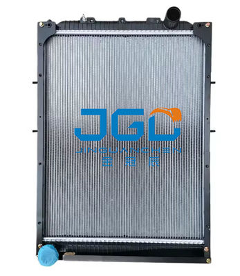 Factory Direct Good Quality Crane Chinese Construction Machinery Wasserölradiator 2033 geändertem Stil Kupfer