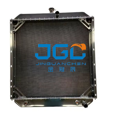 4110001020 Radiator Engine Cooler Aluminium Copper Radiator For Bulldozer Loading Equipment OEM LG956L Radiator für den Einsatz in Schrägmaschinen