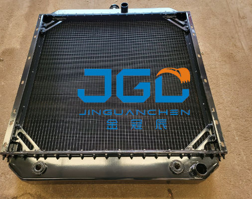 4110001020 Radiator Engine Cooler Aluminium Copper Radiator For Bulldozer Loading Equipment OEM LG956L Radiator für den Einsatz in Schrägmaschinen