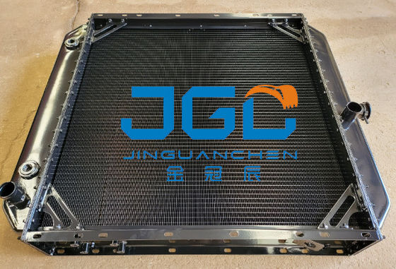 4110001020 Radiator Engine Cooler Aluminium Copper Radiator For Bulldozer Loading Equipment OEM LG956L Radiator für den Einsatz in Schrägmaschinen