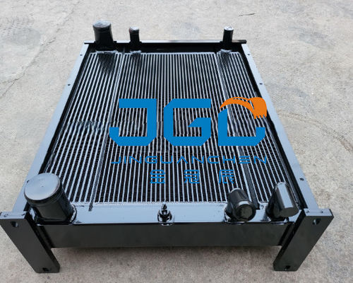 4110003412 Lingong L933 Heizkörpermontage Kupfer Aluminium SDLG Heizkörper