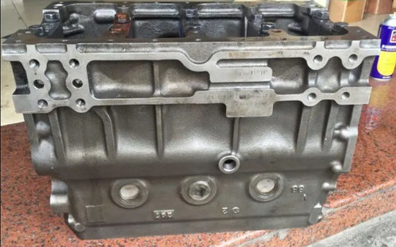 4TNE84 Zylinderblock 4TNE84 Dieselmotoren Teile 5270334 1211121