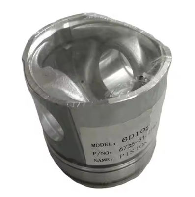 6735-31-2110 PC200-6 6D102 Motor Kolben 6735-31-2140