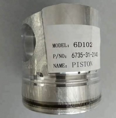 6735-31-2110 PC200-6 6D102 Motor Kolben 6735-31-2140