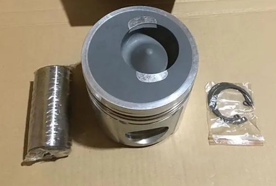 6CT 6D114 Motorkolben mit Nadel und Schloss 3917707 für Bagger PC300-7