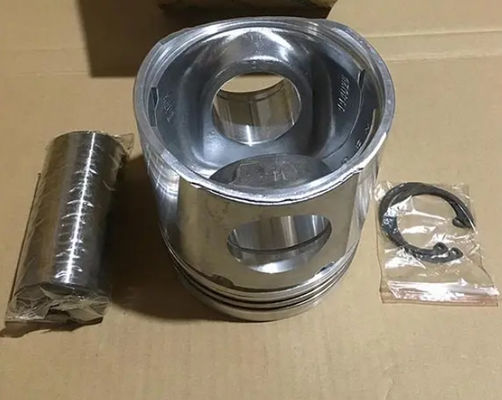 6CT 6D114 Motorkolben mit Nadel und Schloss 3917707 für Bagger PC300-7