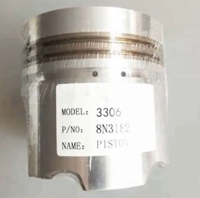 Gräbermaschinen Motoren für 6BG1 Dieselmotor Liner Kit Kolben 4 Ring mit Pin 8-97358574-0