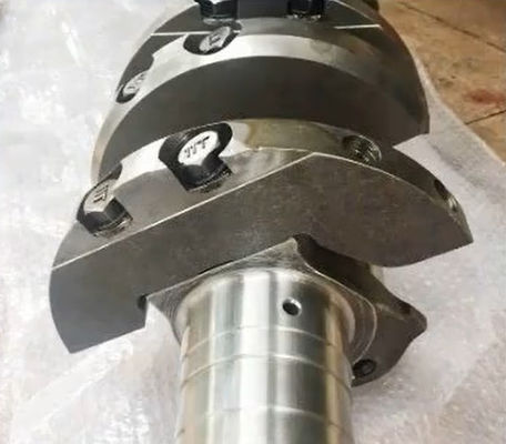 6BG1T Kurbelwelle des Motors 1-12310-448-0
